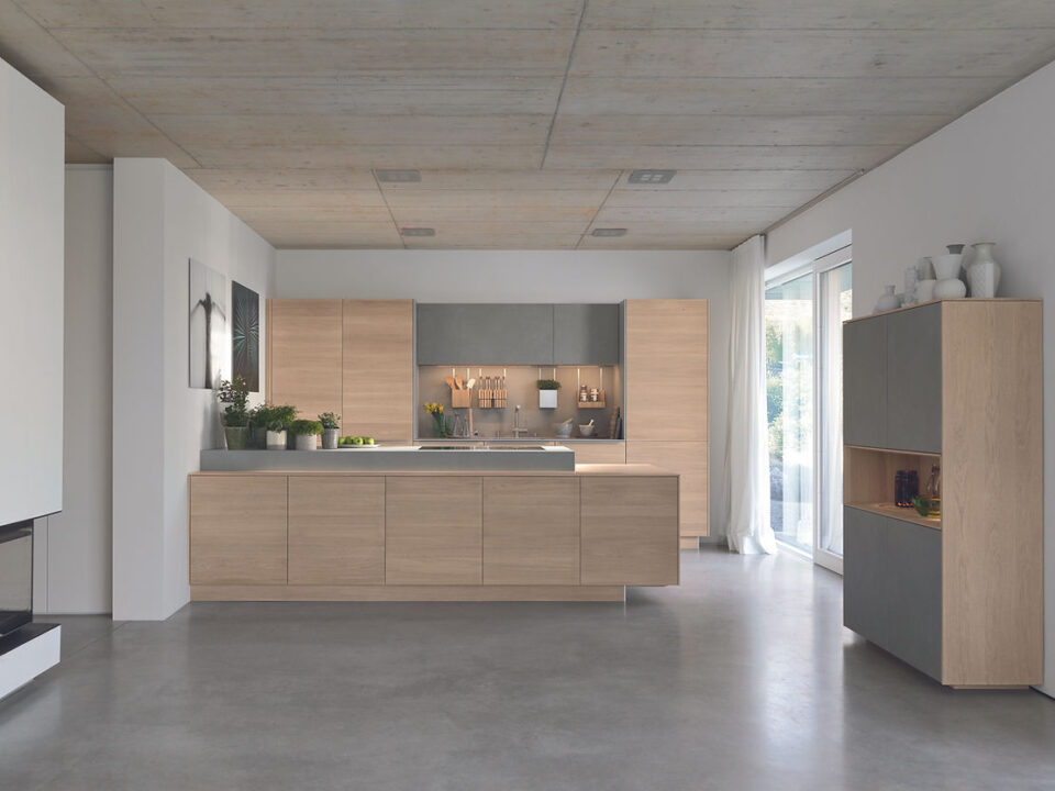 Furnished Kitchen