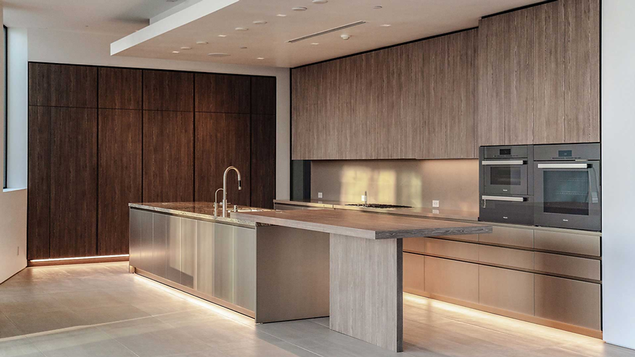 Decorated Kitchen